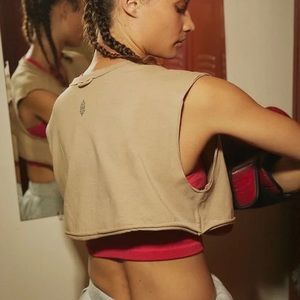 FP Free People Movement Hot Shot Super Crop